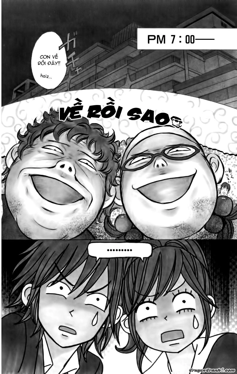 Switch Girl Chapter 40 - 4