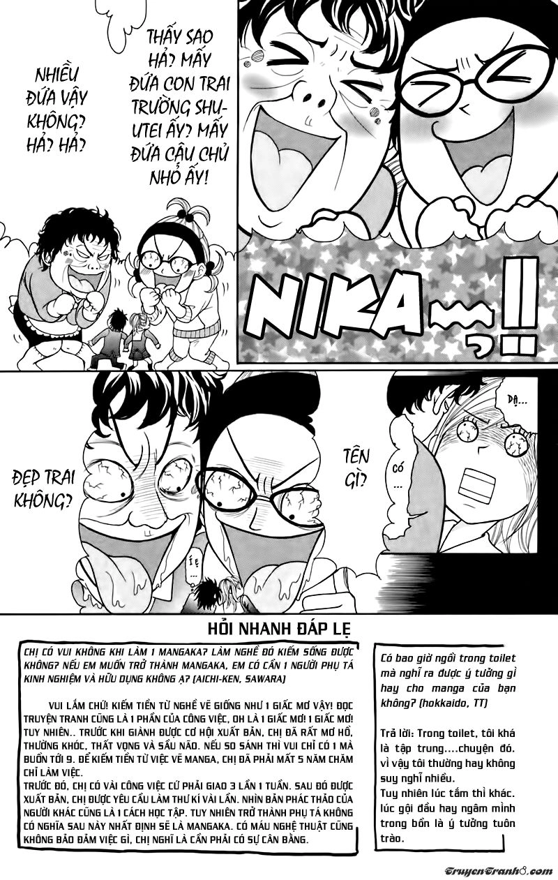 Switch Girl Chapter 40 - 5