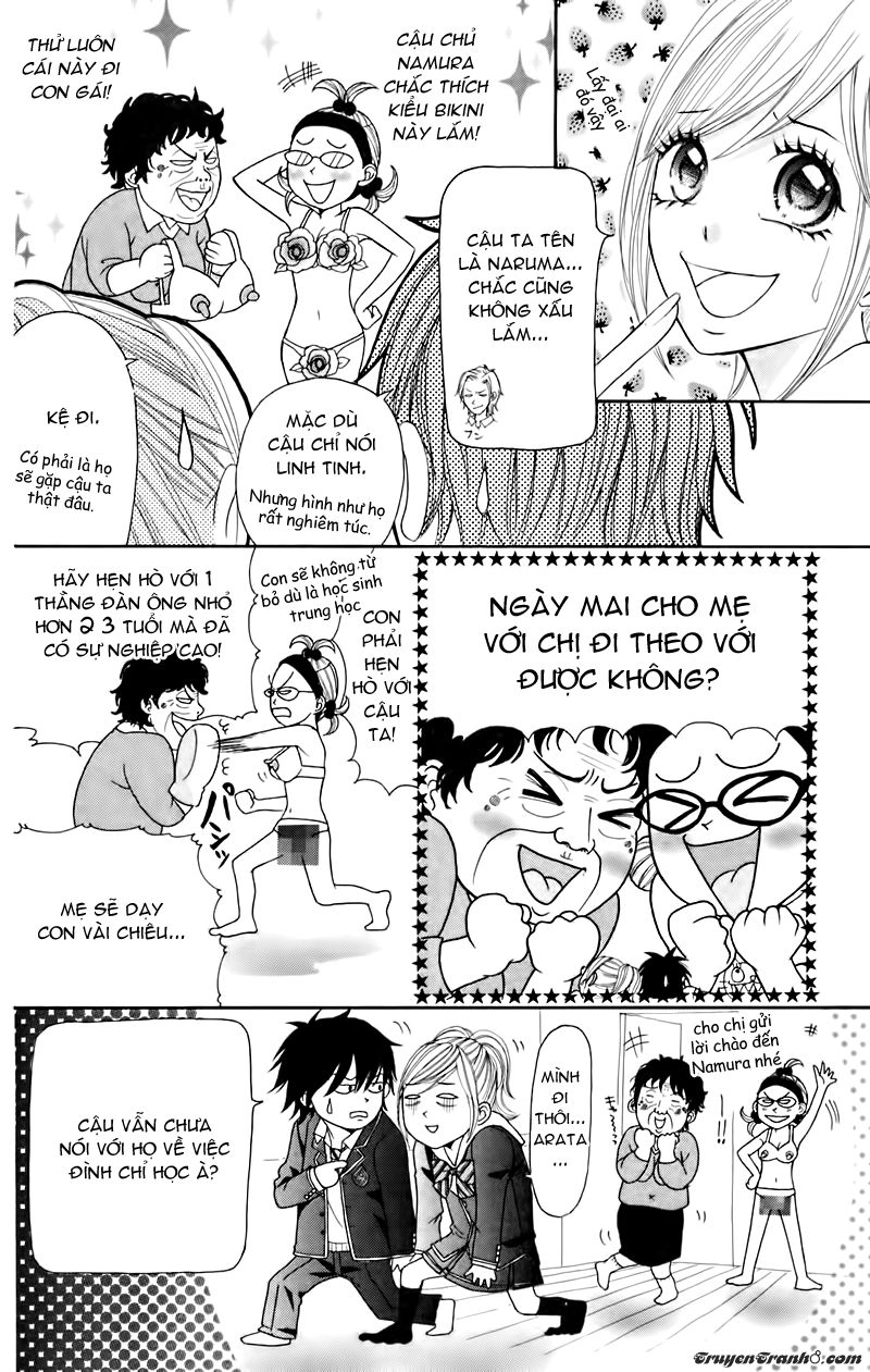 Switch Girl Chapter 40 - 6