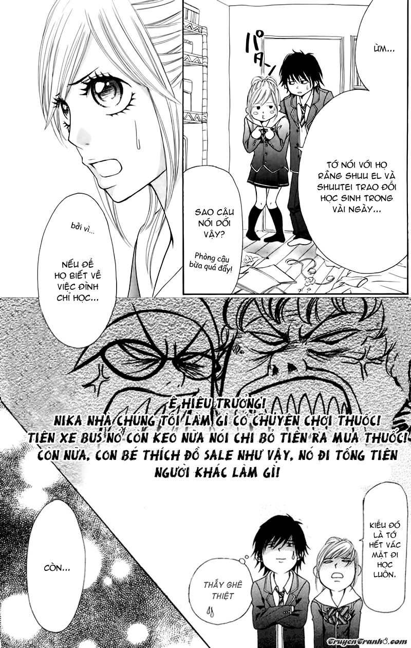 Switch Girl Chapter 40 - 7