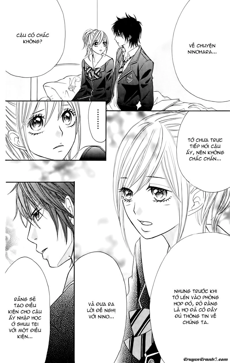 Switch Girl Chapter 40 - 8