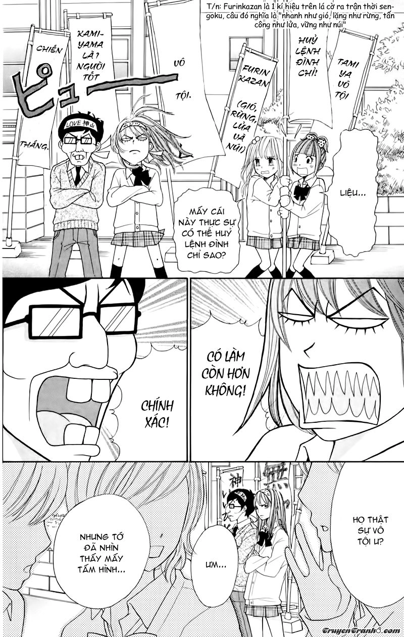 Switch Girl Chapter 40 - 12