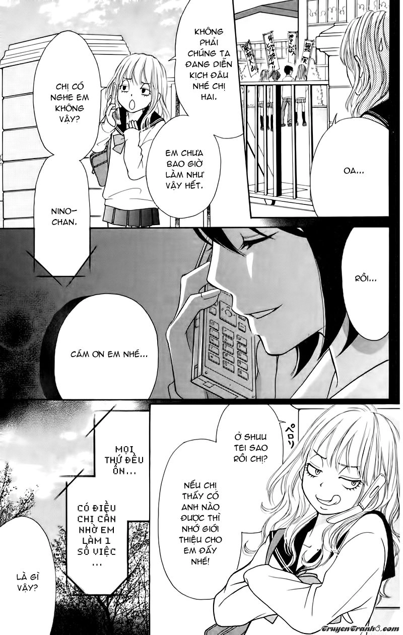 Switch Girl Chapter 40 - 15