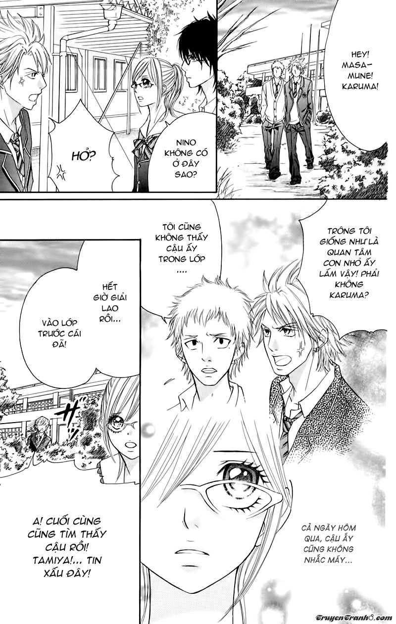 Switch Girl Chapter 40 - 17