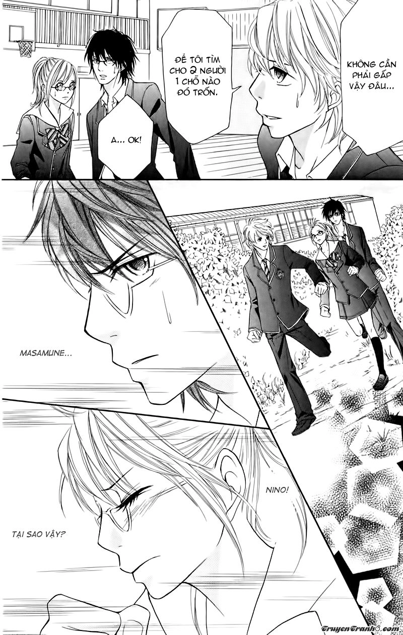 Switch Girl Chapter 40 - 24