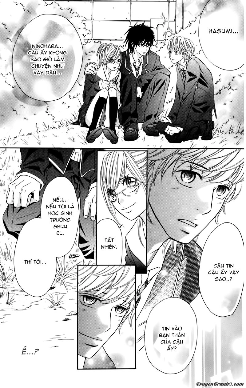 Switch Girl Chapter 40 - 27