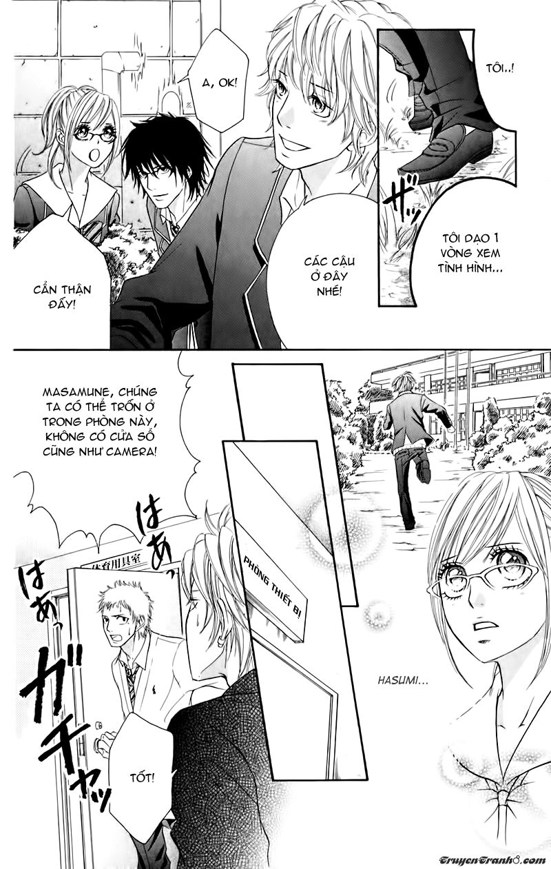 Switch Girl Chapter 40 - 28