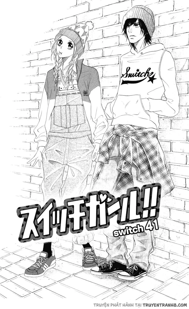 Switch Girl Chapter 41 - 2