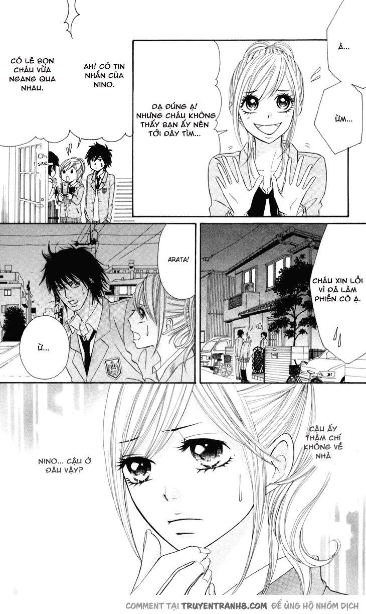 Switch Girl Chapter 41 - 4