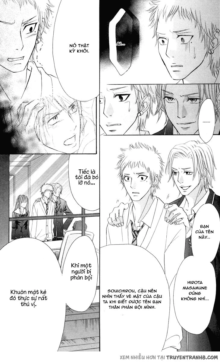 Switch Girl Chapter 41 - 8