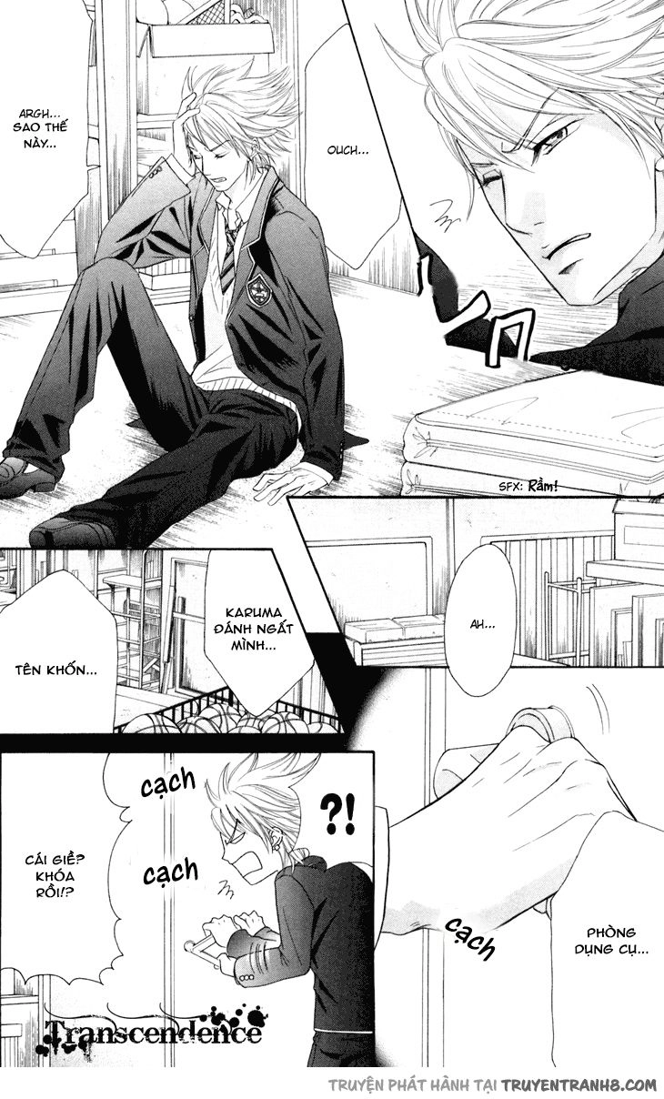 Switch Girl Chapter 41 - 11