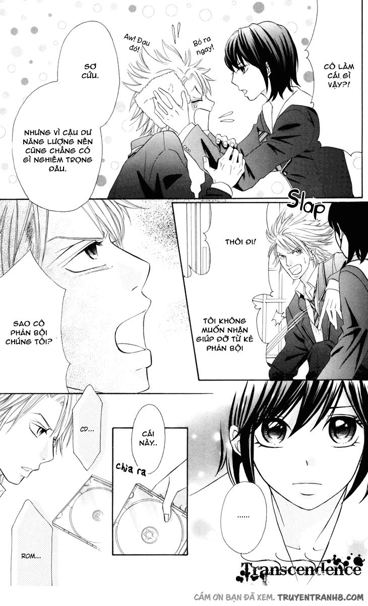 Switch Girl Chapter 41 - 14