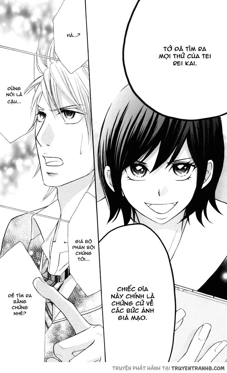 Switch Girl Chapter 41 - 15