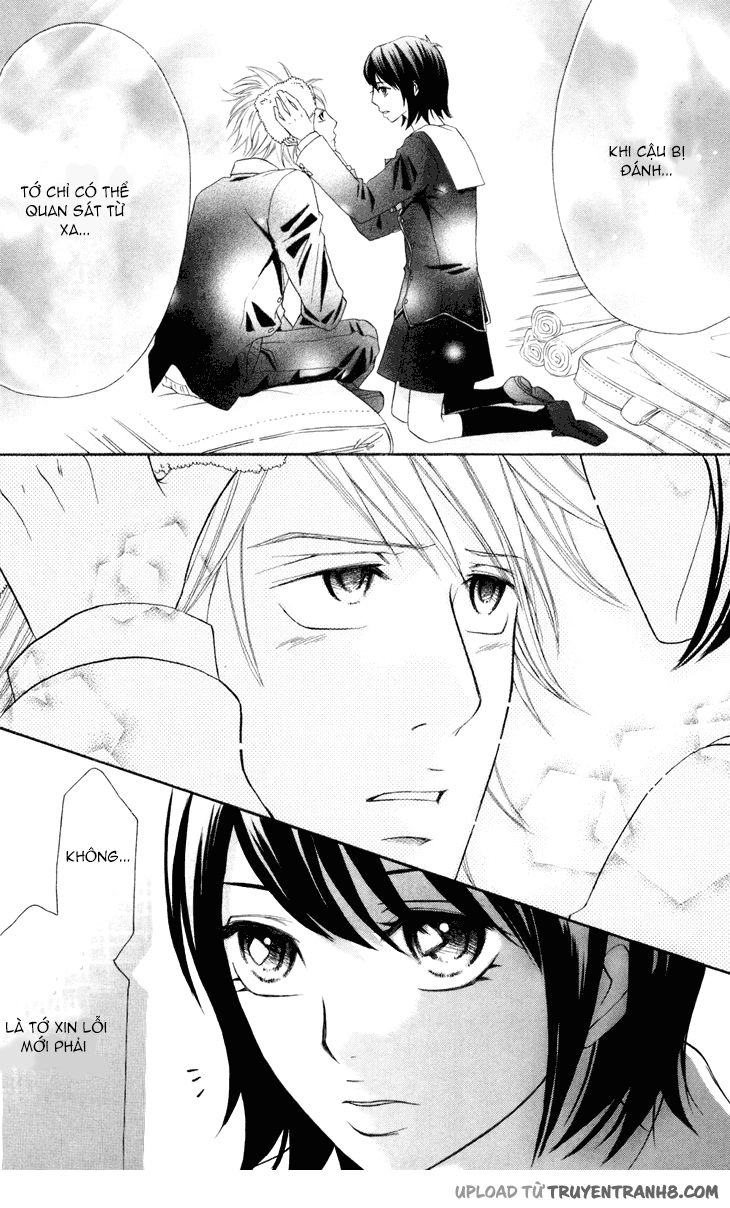 Switch Girl Chapter 41 - 17
