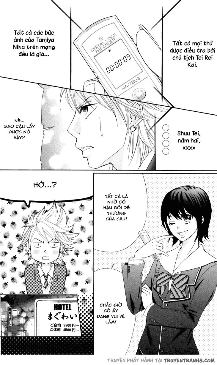 Switch Girl Chapter 41 - 19