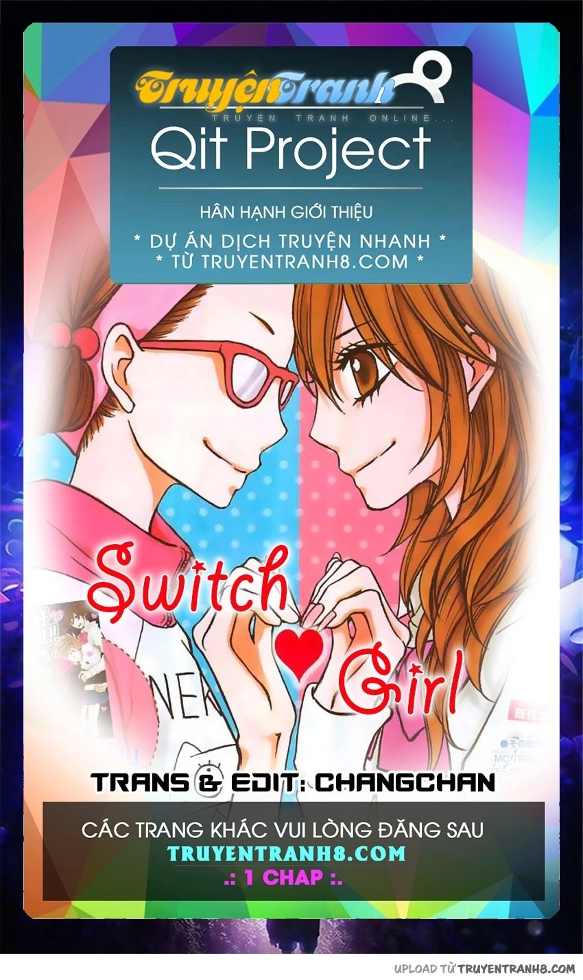 Switch Girl Chapter 42 - 1