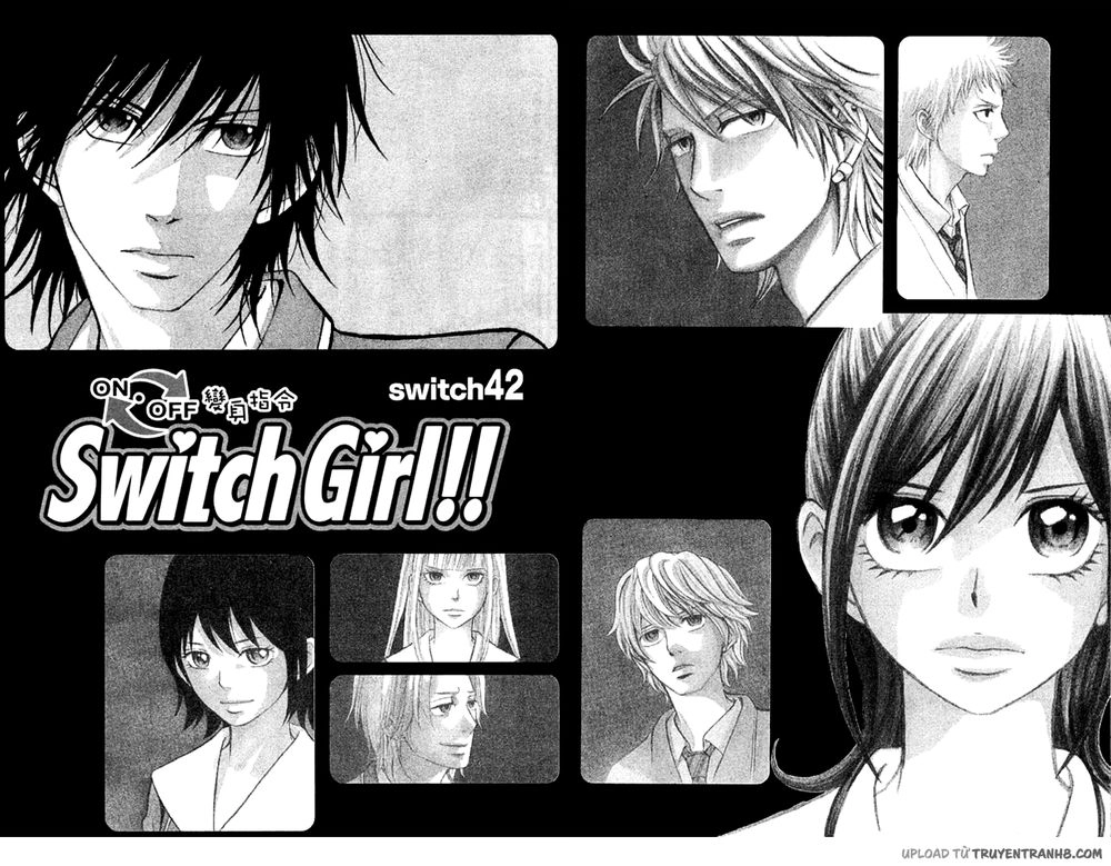 Switch Girl Chapter 42 - 2