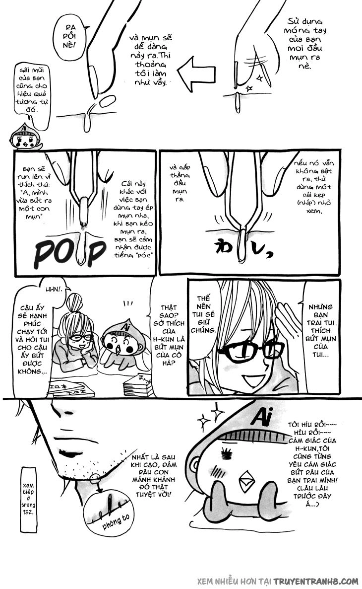 Switch Girl Chapter 42 - 3