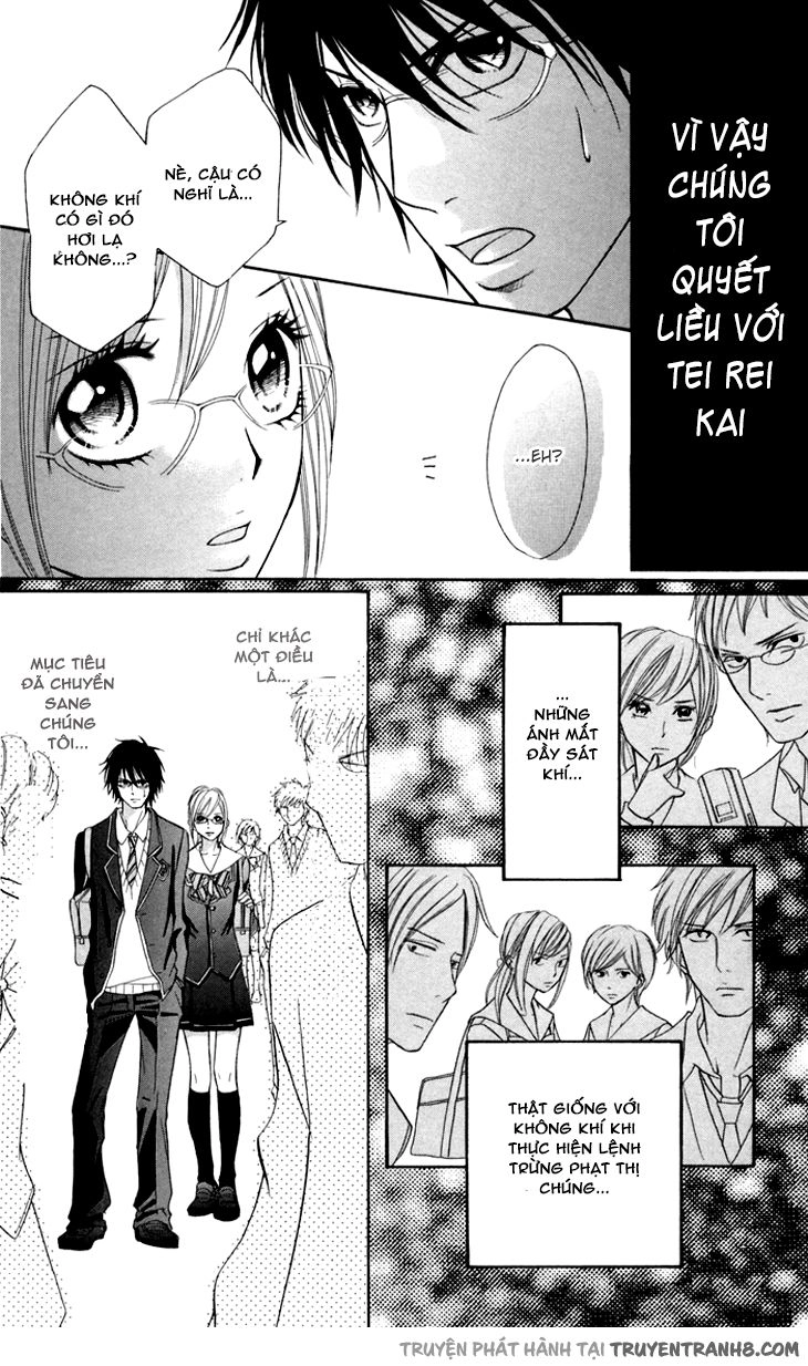 Switch Girl Chapter 42 - 9