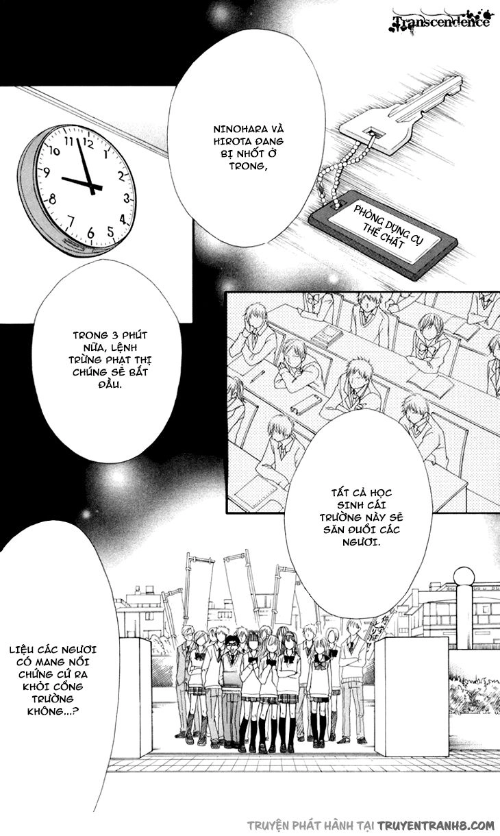 Switch Girl Chapter 42 - 25