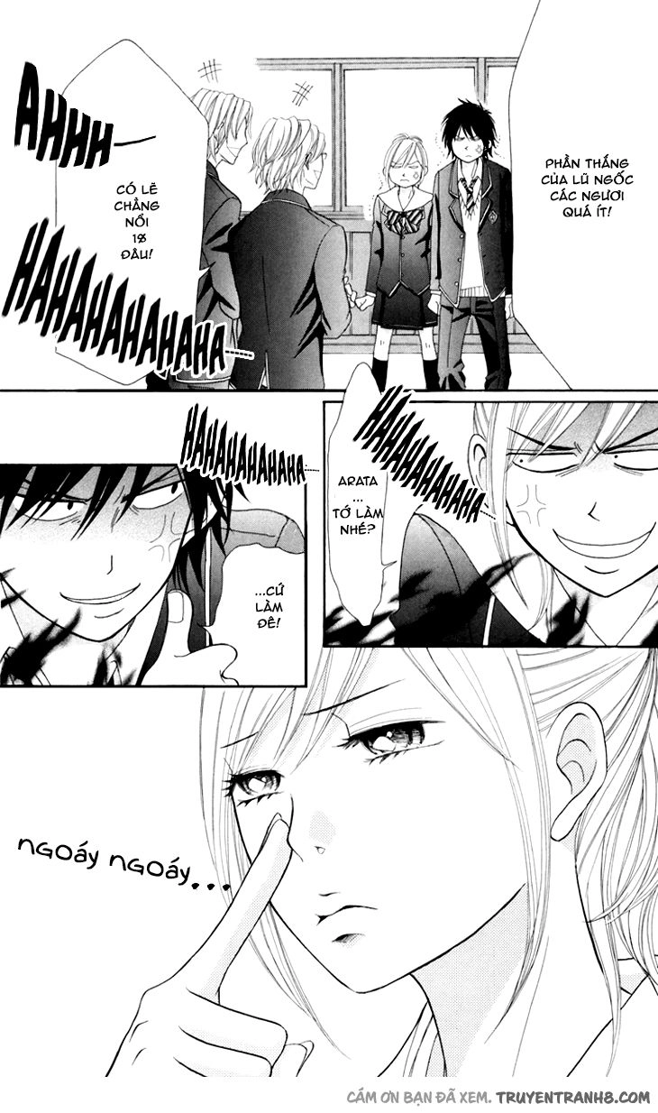 Switch Girl Chapter 42 - 27