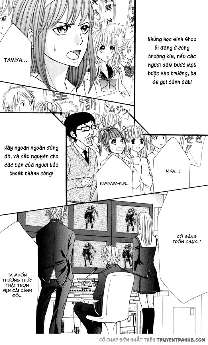 Switch Girl Chapter 42 - 33