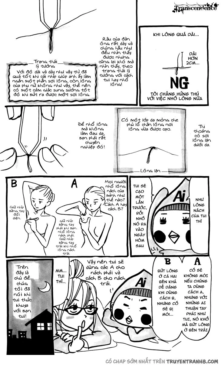 Switch Girl Chapter 42 - 35