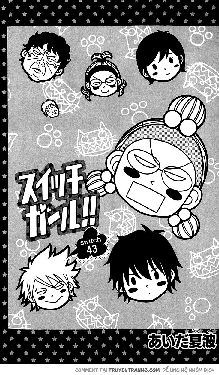 Switch Girl Chapter 43 - 6