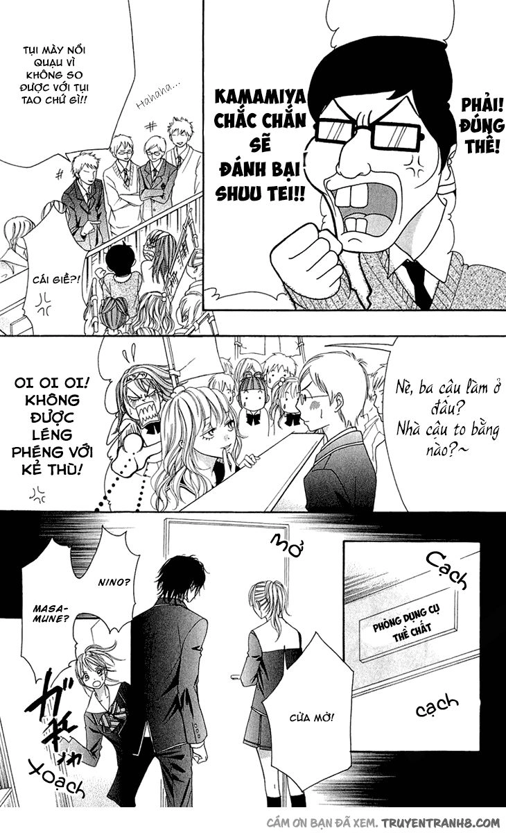 Switch Girl Chapter 43 - 10