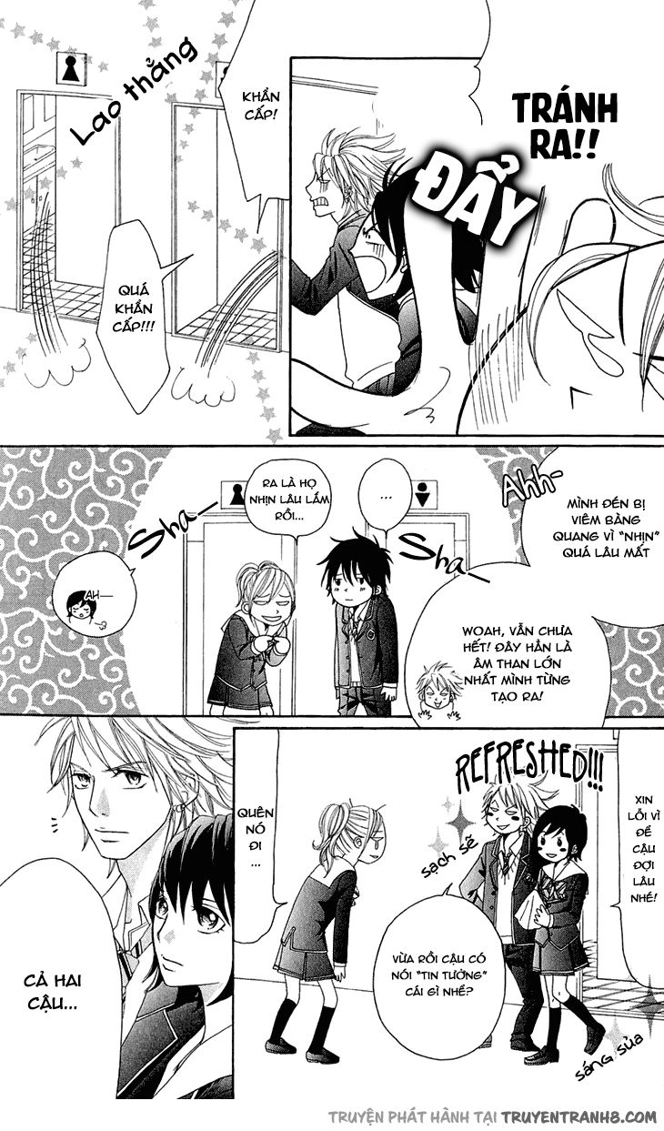 Switch Girl Chapter 43 - 12