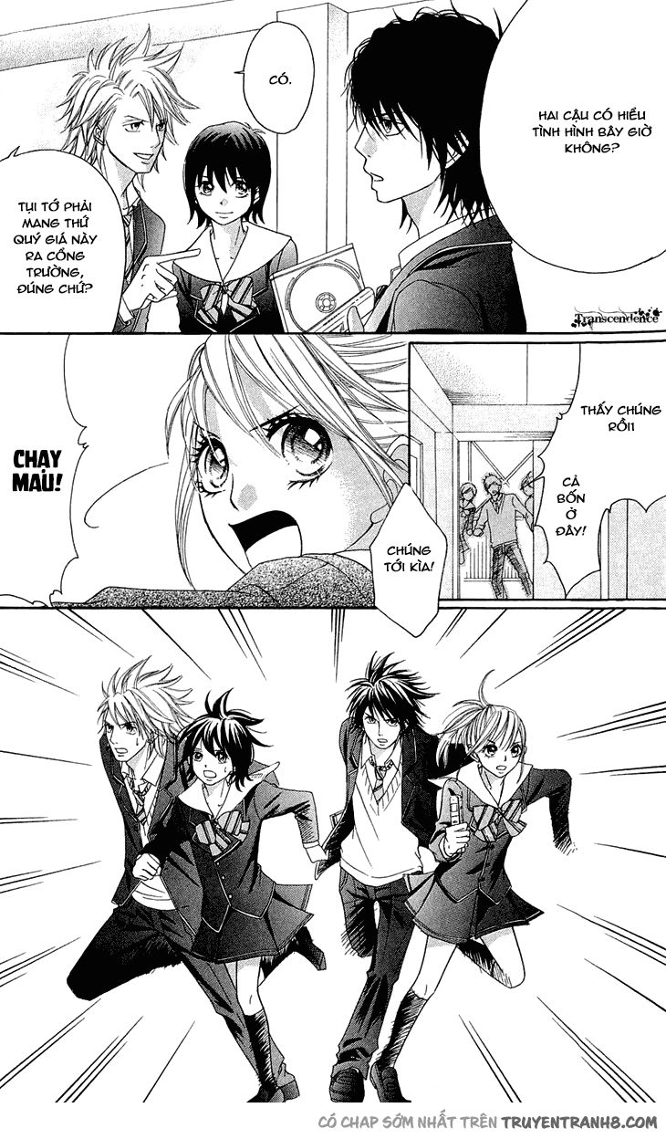 Switch Girl Chapter 43 - 13