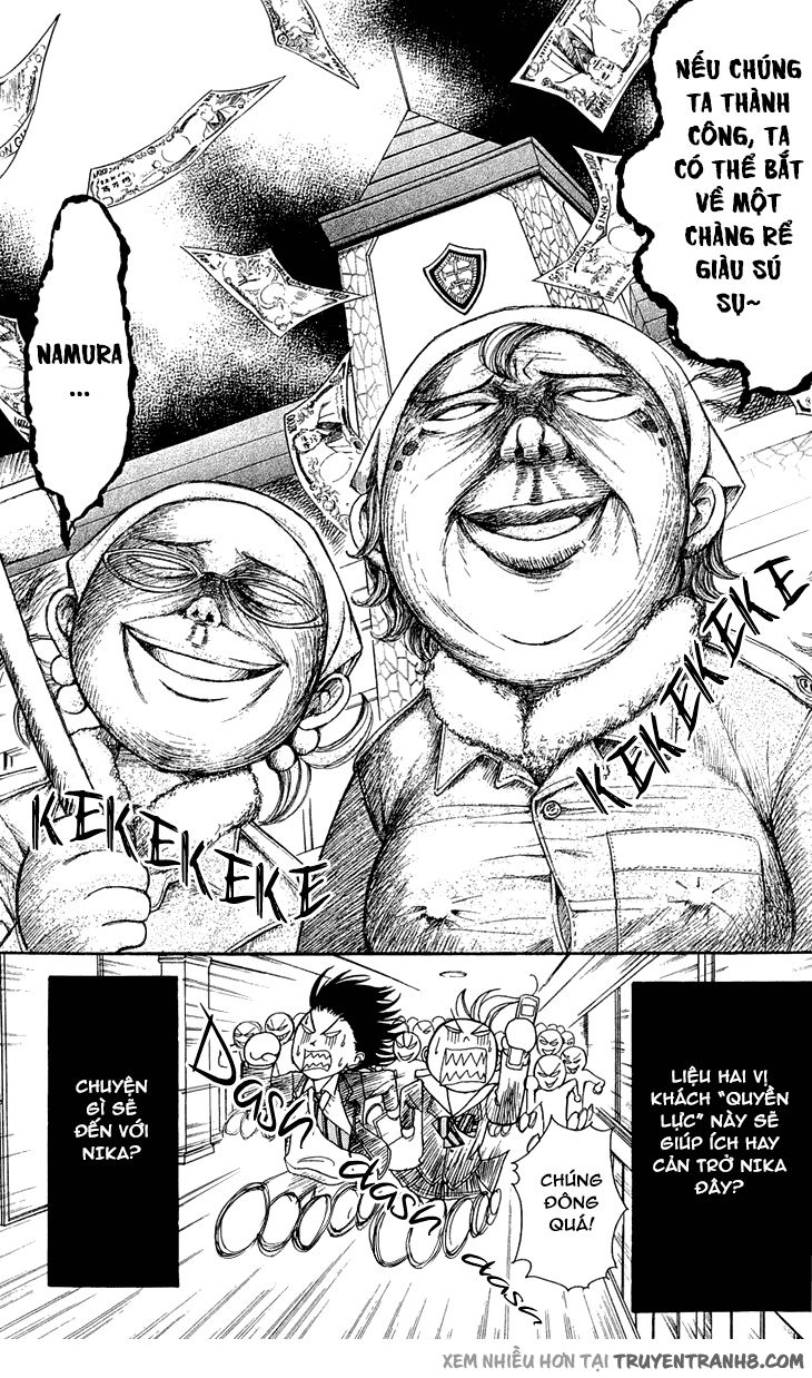 Switch Girl Chapter 43 - 30