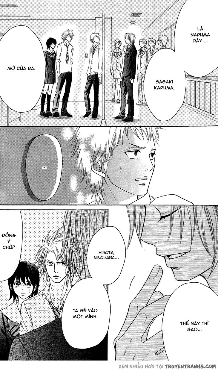 Switch Girl Chapter 44 - 14