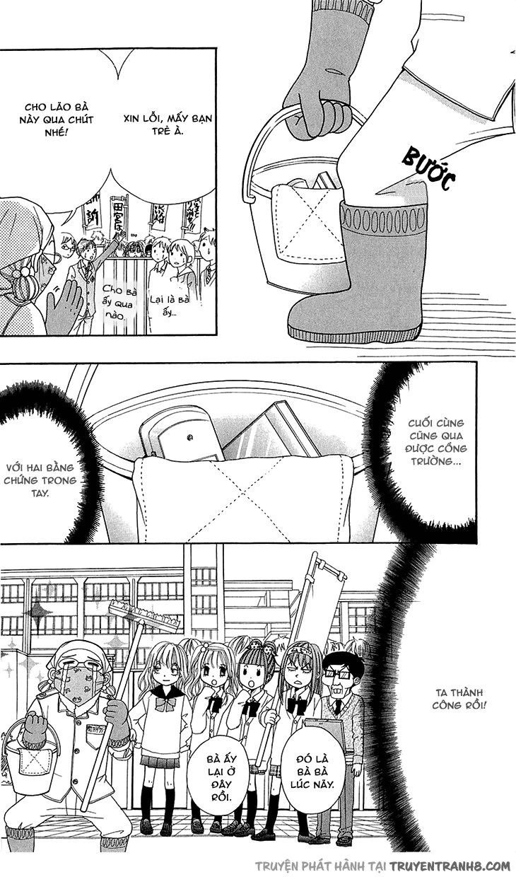 Switch Girl Chapter 44 - 28