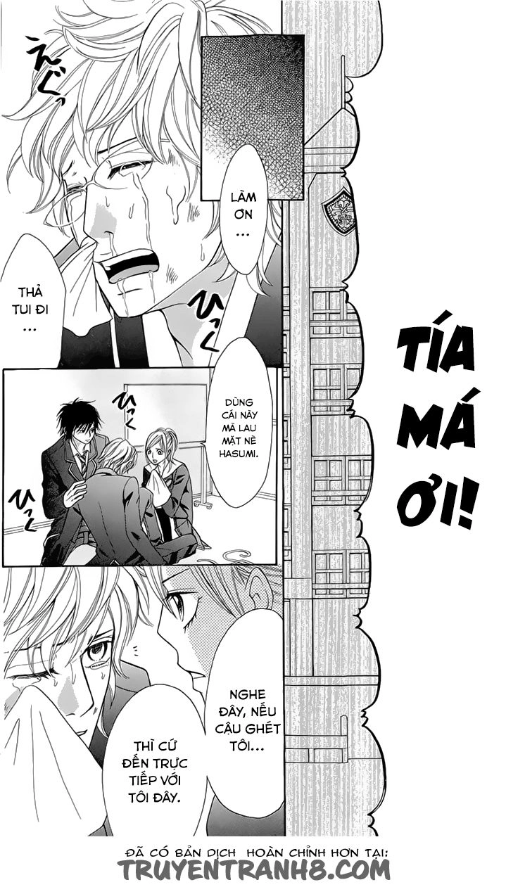 Switch Girl Chapter 45 - 18