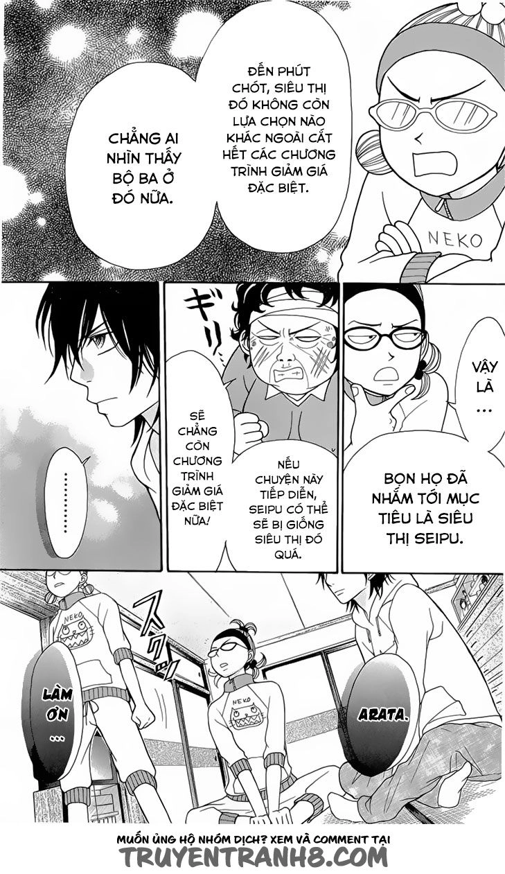 Switch Girl Chapter 47 - 9