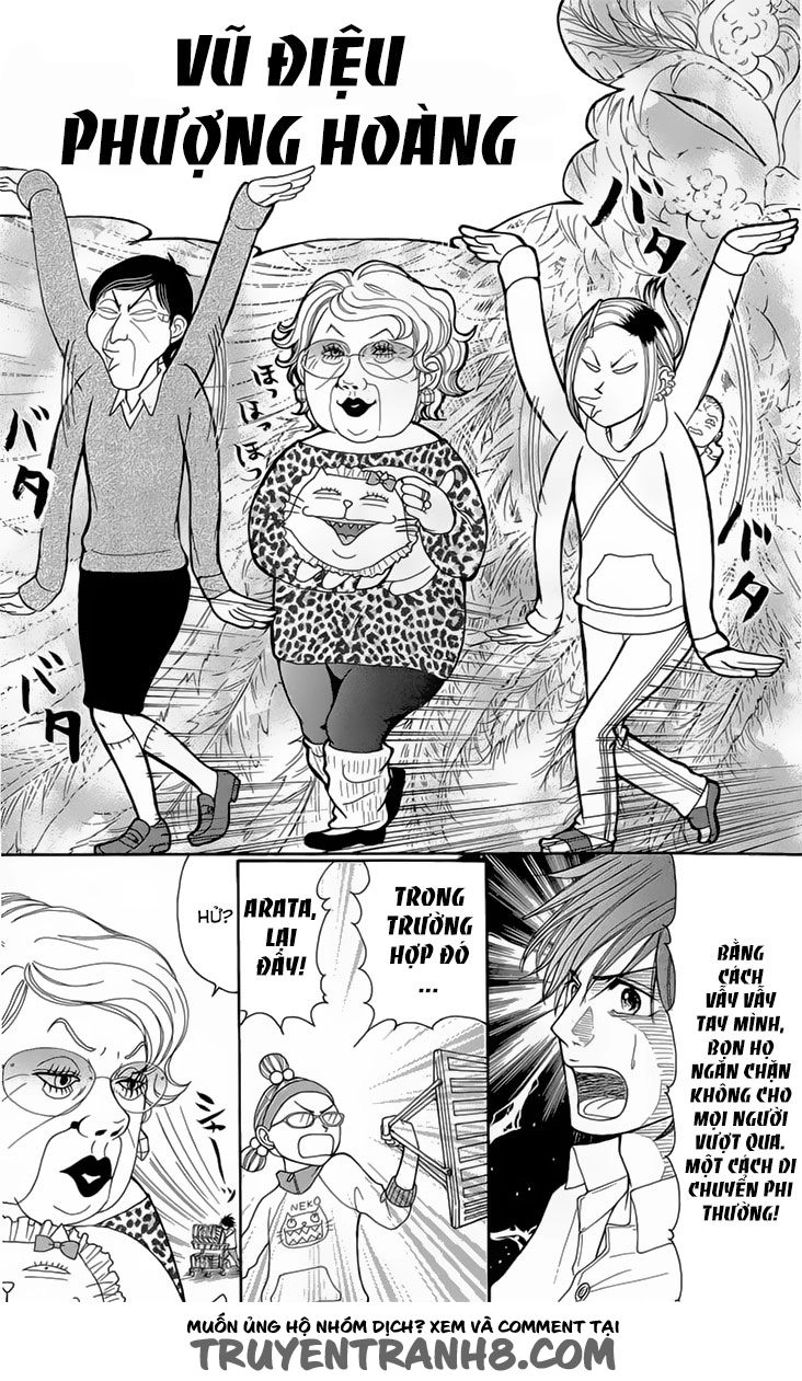 Switch Girl Chapter 47 - 20