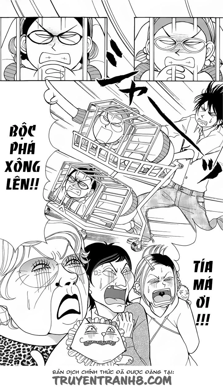 Switch Girl Chapter 47 - 21