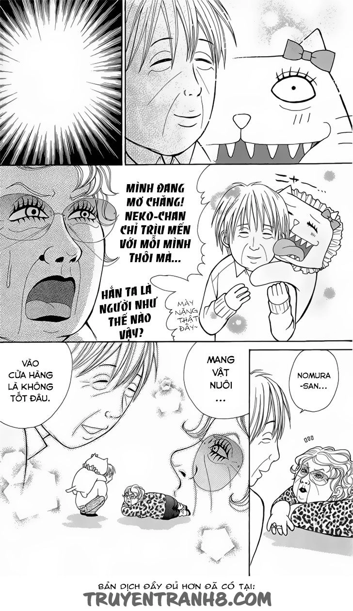 Switch Girl Chapter 47 - 34