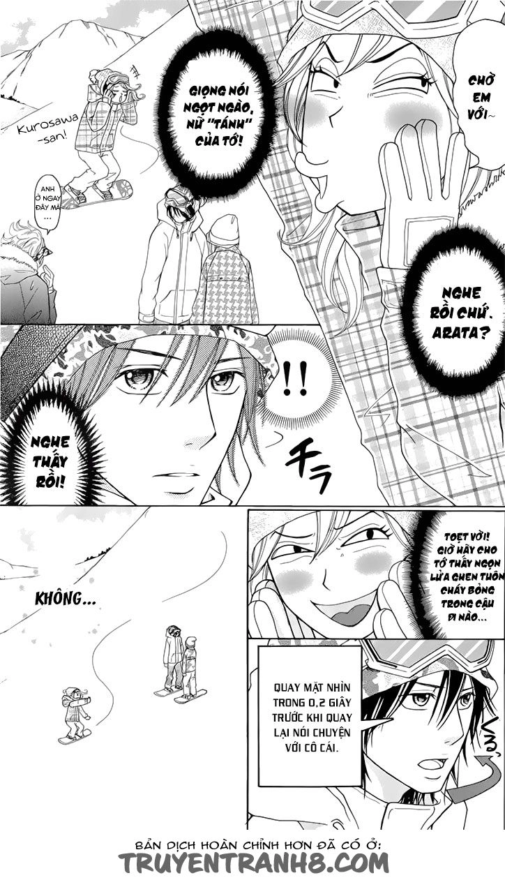 Switch Girl Chapter 49 - 14