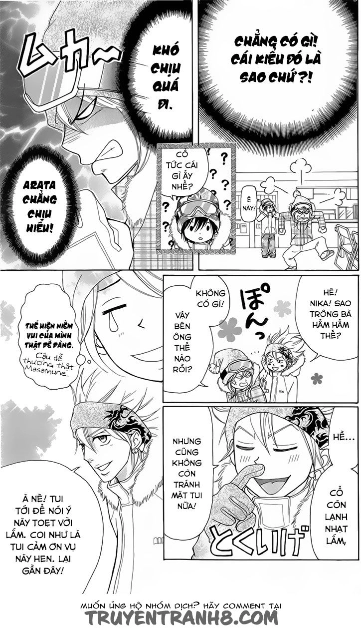 Switch Girl Chapter 49 - 20