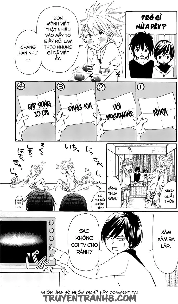 Switch Girl Chapter 49 - 22