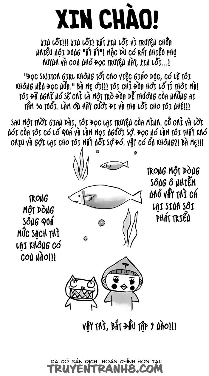 Switch Girl Chapter 50 - 4