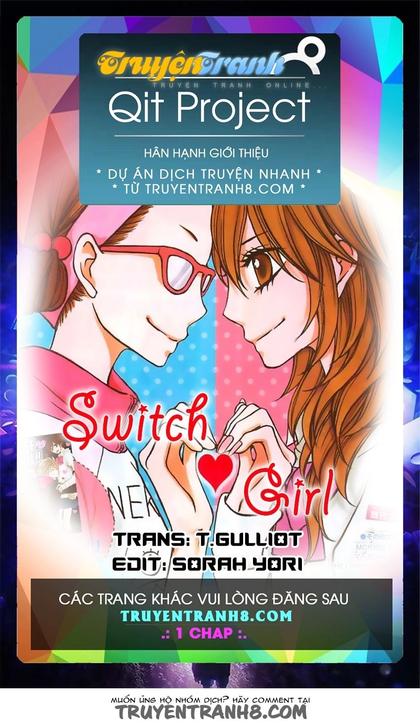Switch Girl Chapter 51 - 1