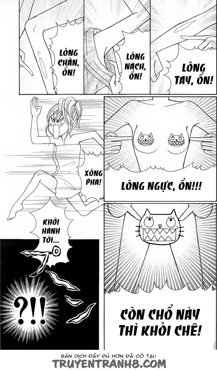 Switch Girl Chapter 51 - 6