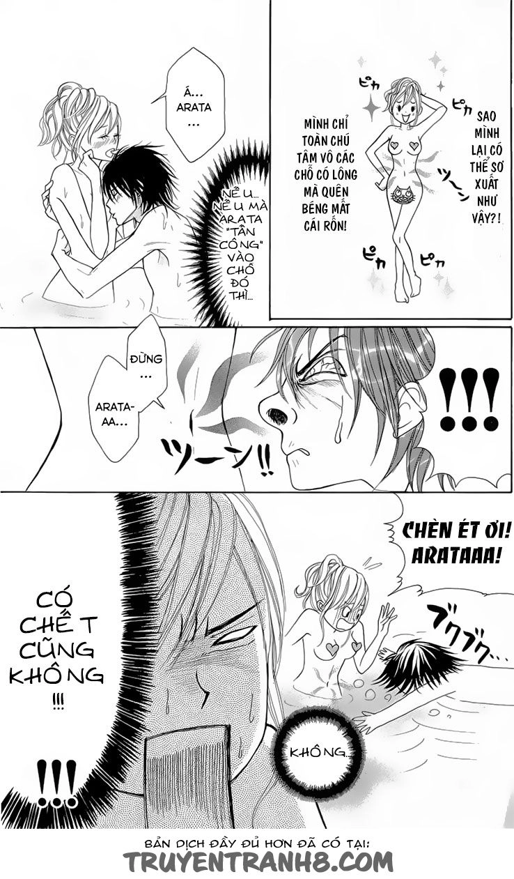 Switch Girl Chapter 51 - 8