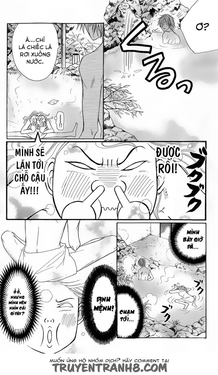 Switch Girl Chapter 51 - 17