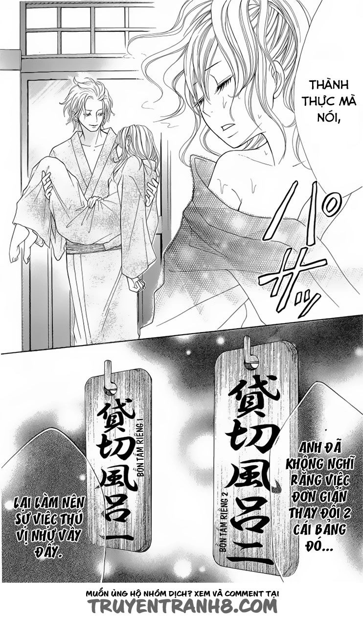 Switch Girl Chapter 51 - 22