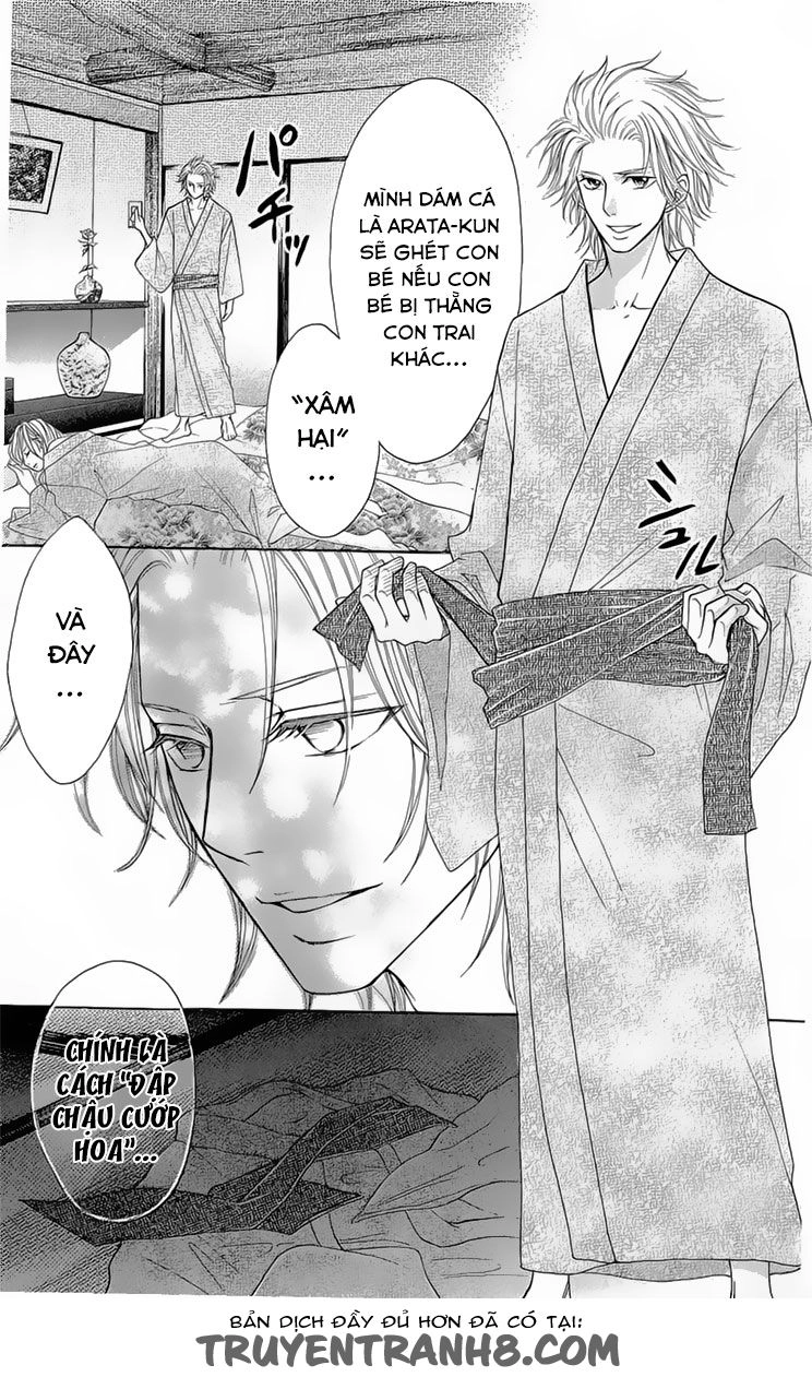 Switch Girl Chapter 51 - 27