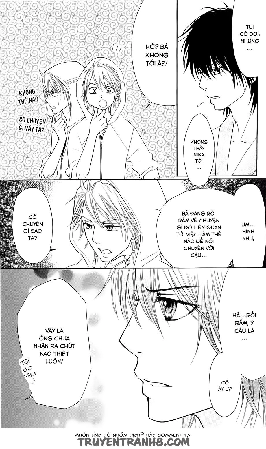 Switch Girl Chapter 52 - 3